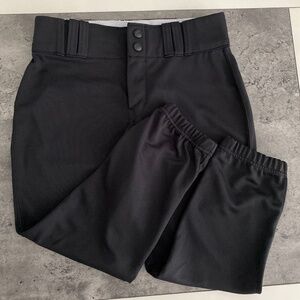 Champro Softball Pant Black Small